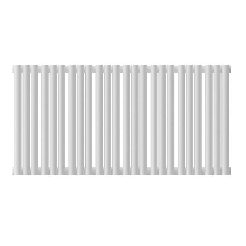 Стальной трубчатый радиатор отопления Empatiko Takt S2-952-300 Silk White