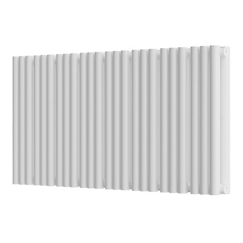 Стальной трубчатый радиатор отопления Empatiko Takt S2-952-300 Silk White