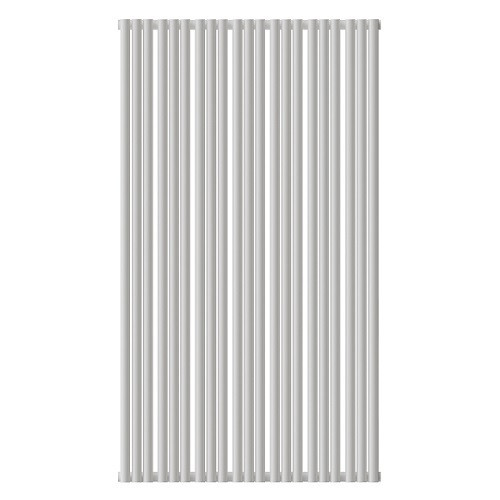 Стальной трубчатый радиатор отопления Empatiko Takt S2-832-2000 Cream Grey