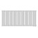 Стальной трубчатый радиатор отопления Empatiko Takt LR2-1072-300 Mild White