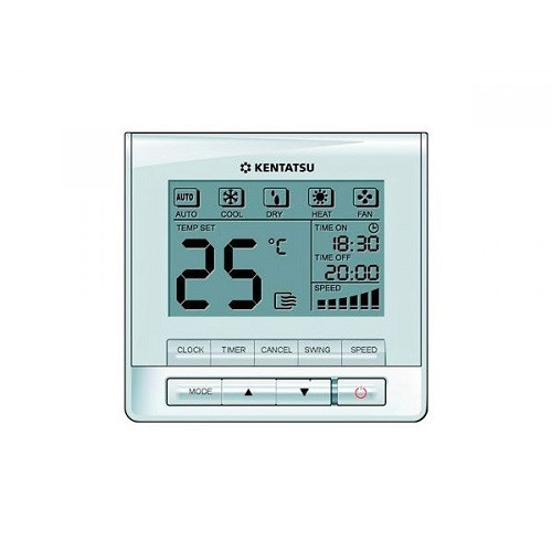 Канальный кондиционер Kentatsu KSKS53HFAN1 / KSUT53HFAN1