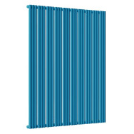 Стальной трубчатый радиатор отопления Empatiko Takt S1-1192-2000 Evening Blue Стальной трубчатый радиатор отопления Empatiko Takt S1-1192-2000 Evening Blue
