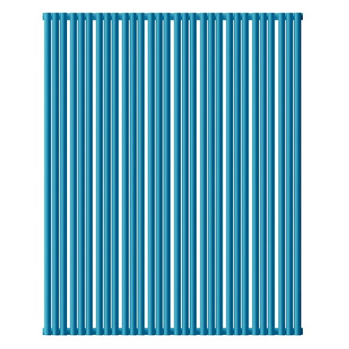 Стальной трубчатый радиатор отопления Empatiko Takt S1-1192-2000 Evening Blue Стальной трубчатый радиатор отопления Empatiko Takt S1-1192-2000 Evening Blue