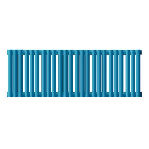 Стальной трубчатый радиатор отопления Empatiko Takt S2-952-200 Evening Blue 