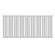 Стальной трубчатый радиатор отопления Empatiko Takt S2-1072-300 Silk White
