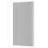 Стальной трубчатый радиатор отопления Empatiko Takt S2-952-2000 Cream Grey