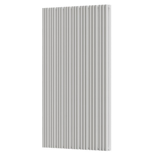 Стальной трубчатый радиатор отопления Empatiko Takt S2-952-2000 Cream Grey Стальной трубчатый радиатор отопления Empatiko Takt S2-952-2000 Cream Grey