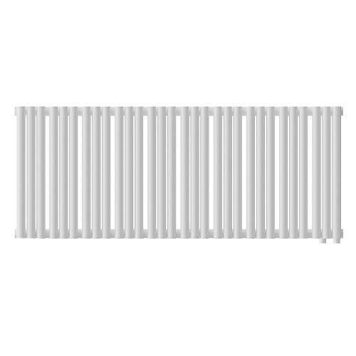 Стальной трубчатый радиатор отопления Empatiko Takt LR2-1192-300 Silk White Стальной трубчатый радиатор отопления Empatiko Takt LR2-1192-300 Silk White