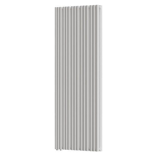 Стальной трубчатый радиатор отопления Empatiko Takt LR2-592-2000 Cream Grey Стальной трубчатый радиатор отопления Empatiko Takt LR2-592-2000 Cream Grey