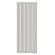 Стальной трубчатый радиатор отопления Empatiko Takt LR2-592-2000 Cream Grey