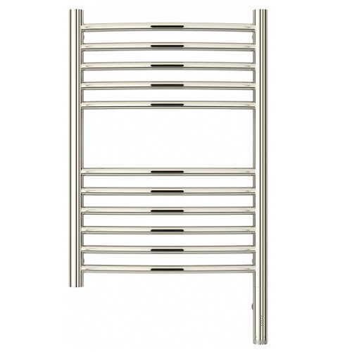 Электрический полотенцесушитель Сунержа Богема 3.0 выгнутая 600х400 МЭМ правый (Без покрытия)