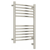 Электрический полотенцесушитель Сунержа Богема 3.0 выгнутая 600х400 МЭМ правый (Без покрытия)