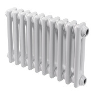 Стальной трубчатый радиатор отопления VELAR 2037 V50 1/2 30 секций нижнее подключение RAL 9016 Стальной трубчатый радиатор отопления VELAR 2037 V50 1/2 30 секций нижнее подключение RAL 9016