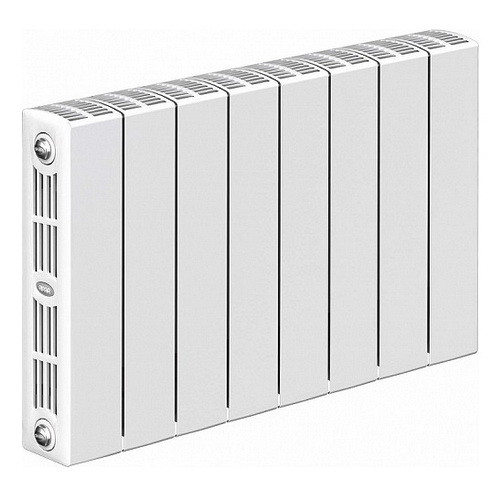 Биметаллический радиатор отопления Rifar SUPReMO 350 6 секций Биметаллический радиатор отопления Rifar SUPReMO 350 6 секций