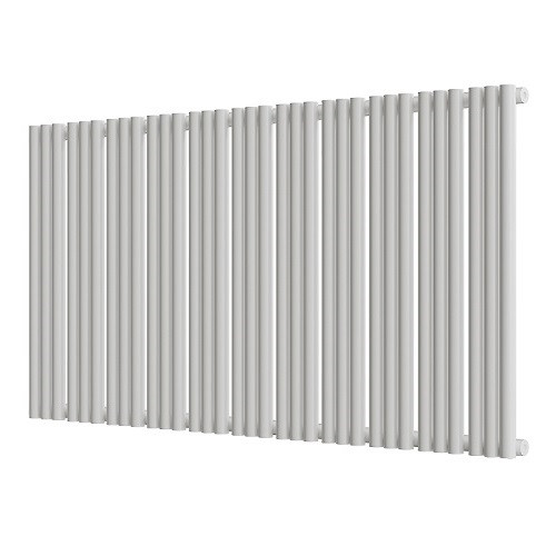 Стальной трубчатый радиатор отопления Empatiko Takt S1-1312-500 Cream Grey