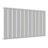 Стальной трубчатый радиатор отопления Empatiko Takt S1-1312-500 Cream Grey