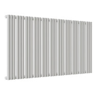 Стальной трубчатый радиатор отопления Empatiko Takt S1-1312-500 Cream Grey Стальной трубчатый радиатор отопления Empatiko Takt S1-1312-500 Cream Grey