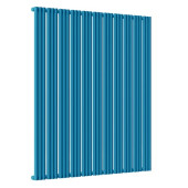 Стальной трубчатый радиатор отопления Empatiko Takt S1-1312-2000 Evening Blue Стальной трубчатый радиатор отопления Empatiko Takt S1-1312-2000 Evening Blue