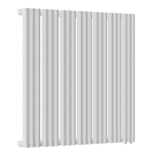 Стальной трубчатый радиатор отопления Empatiko Takt R1-832-500 Silk White