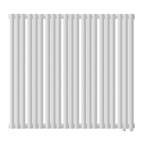 Стальной трубчатый радиатор отопления Empatiko Takt R1-832-500 Silk White