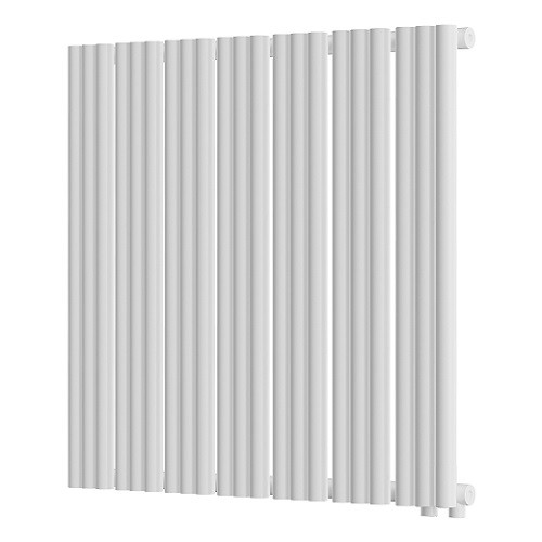 Стальной трубчатый радиатор отопления Empatiko Takt R1-832-500 Silk White