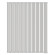 Стальной трубчатый радиатор отопления Empatiko Takt R1-1192-2000 Cream Grey