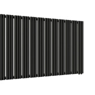 Стальной трубчатый радиатор отопления Empatiko Takt R1-1792-500 Coal Black Стальной трубчатый радиатор отопления Empatiko Takt R1-1792-500 Coal Black