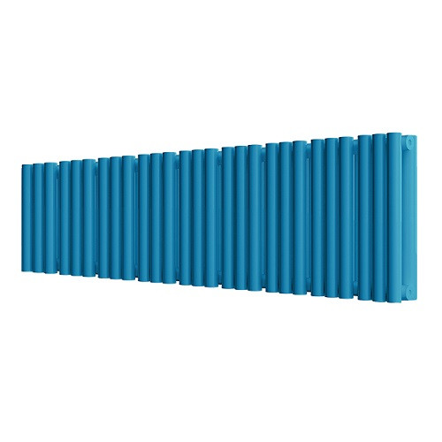 Стальной трубчатый радиатор отопления Empatiko Takt S2-1072-200 Evening Blue  Стальной трубчатый радиатор отопления Empatiko Takt S2-1072-200 Evening Blue