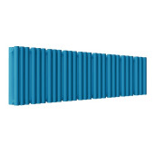 Стальной трубчатый радиатор отопления Empatiko Takt S2-1072-200 Evening Blue  Стальной трубчатый радиатор отопления Empatiko Takt S2-1072-200 Evening Blue