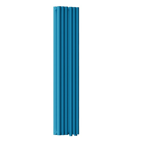 Стальной трубчатый радиатор отопления Empatiko Takt LR2-232-1750 Evening Blue