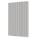 Стальной трубчатый радиатор отопления Empatiko Takt S2-1072-2000 Cream Grey 