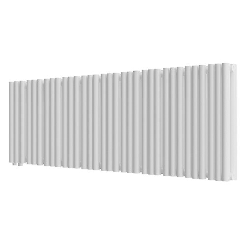 Стальной трубчатый радиатор отопления Empatiko Takt LR2-1312-300 Silk White