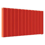 Стальной трубчатый радиатор отопления Empatiko Takt LR2-1672-500 Scarlet Red  Стальной трубчатый радиатор отопления Empatiko Takt LR2-1672-500 Scarlet Red