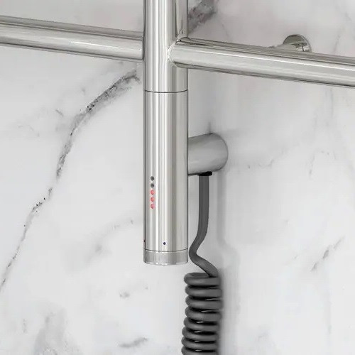 Электрический полотенцесушитель Сунержа Эпатаж 3.0 800х600 МЭМ правый (Без покрытия) Электрический полотенцесушитель Сунержа Эпатаж 3.0 800х600 МЭМ правый (Без покрытия)