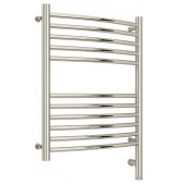 Электрический полотенцесушитель Сунержа Богема 3.0 выгнутая 600х500 МЭМ правый (Без покрытия)