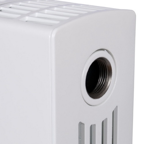 Биметаллический радиатор отопления Rifar SUPReMO 350 8 секций Биметаллический радиатор отопления Rifar SUPReMO 350 8 секций