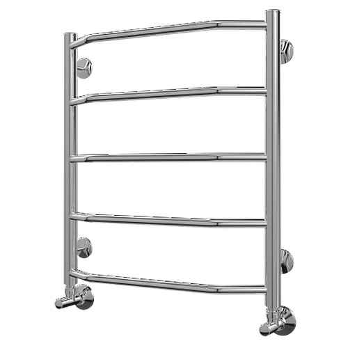 Водяной полотенцесушитель Terminus "Виктория" П5 500х596 