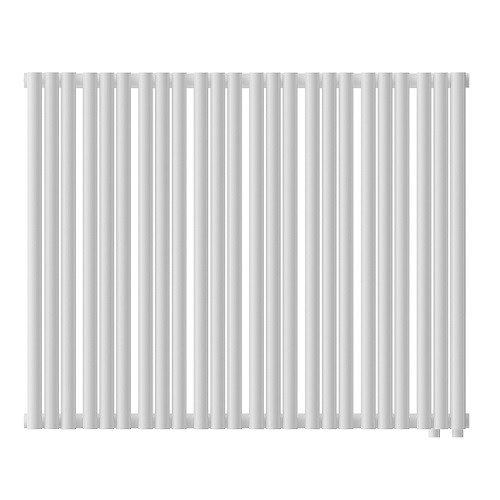 Стальной трубчатый радиатор отопления Empatiko Takt R1-952-500 Silk White