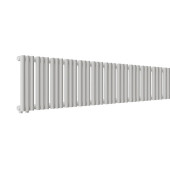 Стальной трубчатый радиатор отопления Empatiko Takt L1-1672-200 Cream Grey Стальной трубчатый радиатор отопления Empatiko Takt L1-1672-200 Cream Grey