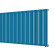 Стальной трубчатый радиатор отопления Empatiko Takt R1-1792-500 Evening Blue
