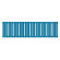 Стальной трубчатый радиатор отопления Empatiko Takt S2-1192-200 Evening Blue