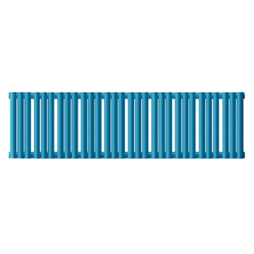 Стальной трубчатый радиатор отопления Empatiko Takt S2-1192-200 Evening Blue Стальной трубчатый радиатор отопления Empatiko Takt S2-1192-200 Evening Blue