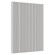 Стальной трубчатый радиатор отопления Empatiko Takt S2-1192-2000 Cream Grey 
