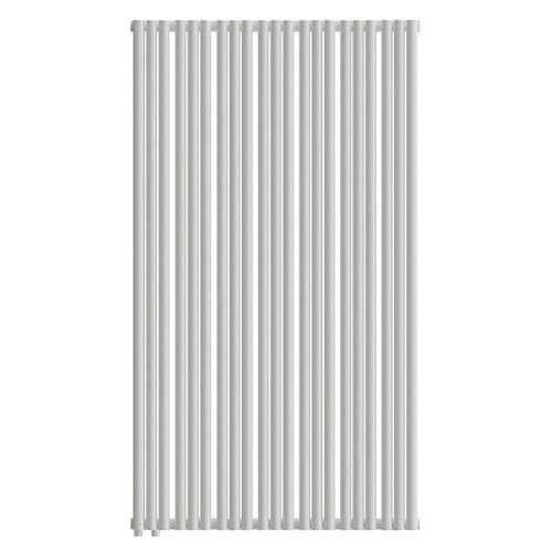 Стальной трубчатый радиатор отопления Empatiko Takt LR2-832-2000 Cream Grey