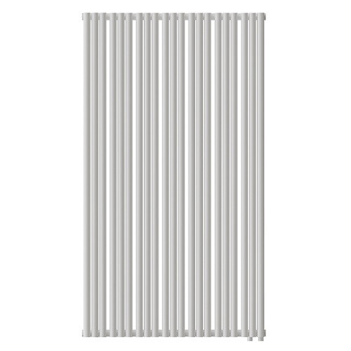 Стальной трубчатый радиатор отопления Empatiko Takt LR2-832-2000 Cream Grey