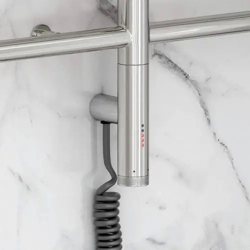 Электрический полотенцесушитель Сунержа Эпатаж 3.0 800х600 МЭМ левый (Без покрытия) Электрический полотенцесушитель Сунержа Эпатаж 3.0 800х600 МЭМ левый (Без покрытия)