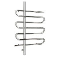 Электрический полотенцесушитель Сунержа Эпатаж 3.0 800х600 МЭМ левый (Без покрытия) Электрический полотенцесушитель Сунержа Эпатаж 3.0 800х600 МЭМ левый (Без покрытия)