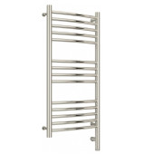 Электрический полотенцесушитель Сунержа Богема 3.0 выгнутая 800х400 МЭМ правый (Без покрытия)