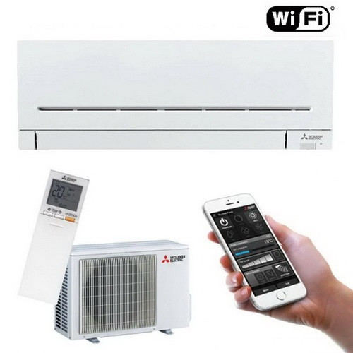Настенный кондиционер Mitsubishi Electric Standart Plus Inverter MSZ-AP42VGK(P)/MUZ-AP42VG
