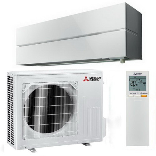Настенный кондиционер Mitsubishi Electric MSZ-LN50VG2W / MUZ-LN50VG2